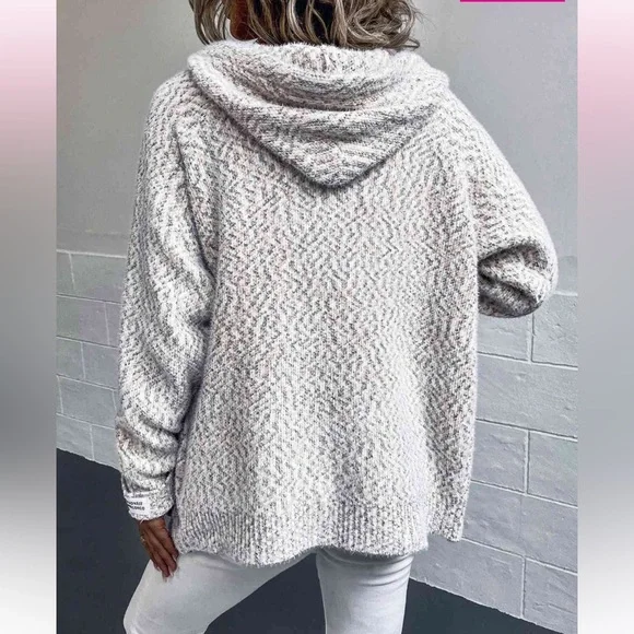 NWOT Charming Charlie Cardigan Sweater - L - Picture 5 of 5